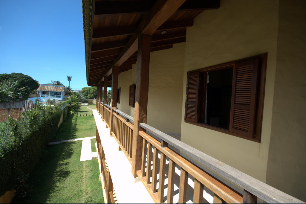 Pousada Nusa Dua 马利西亚斯 外观 照片