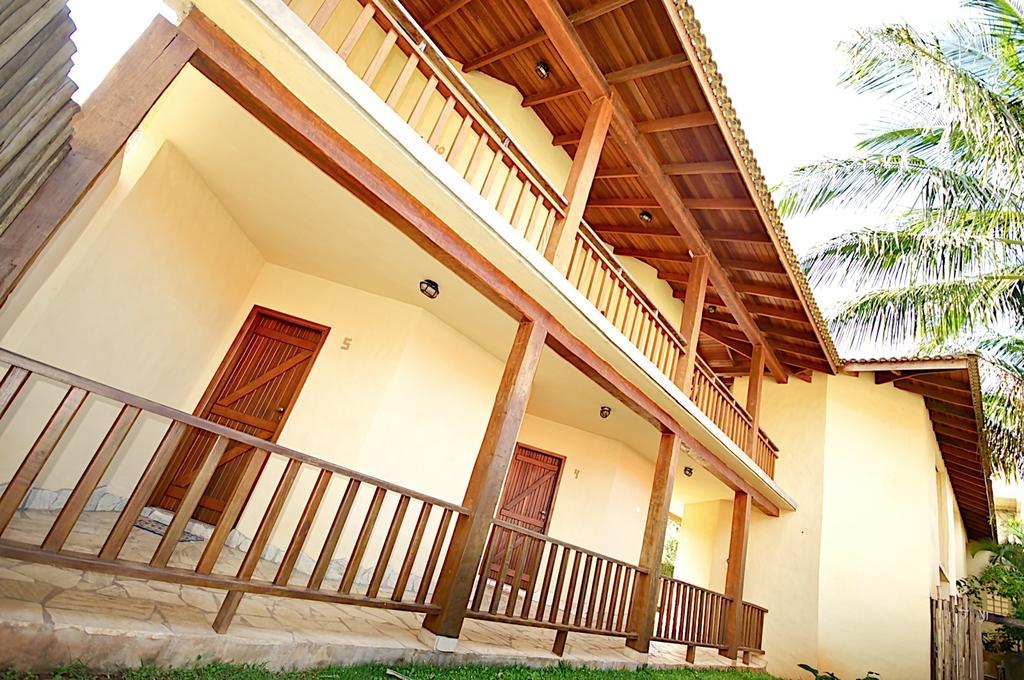 Pousada Nusa Dua 马利西亚斯 外观 照片